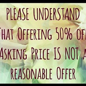 Posh gets 20% of the final price!